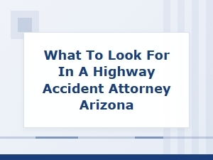 How to Choose a Merge Accident Attorney in Arizona